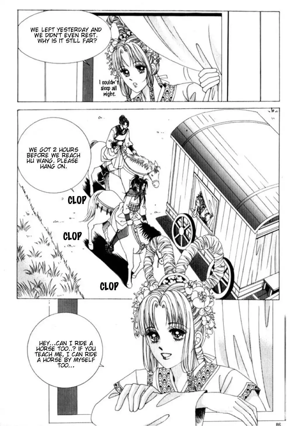 Crazy Girl Shin Bia Chapter 27 9